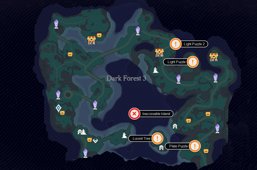 AFK Journey Chest Locations: Where to Find All of the Chests in the World Map