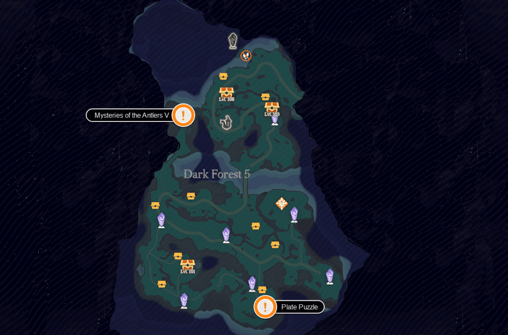 AFK Journey Chest Locations: Where to Find All of the Chests in the World Map