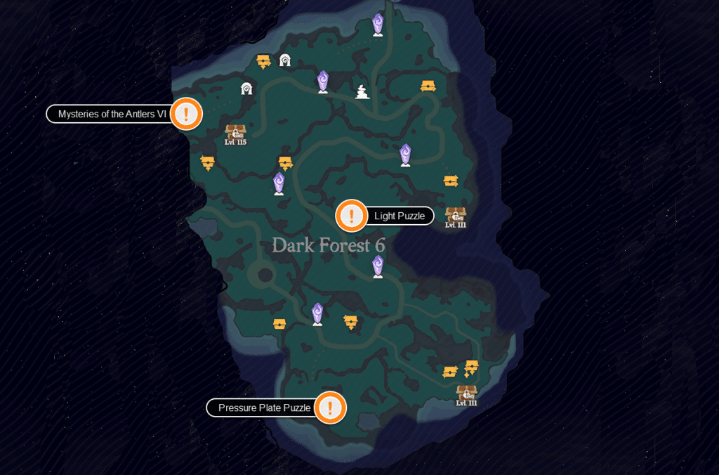 AFK Journey Chest Locations: Where to Find All of the Chests in the World Map