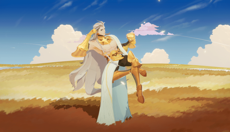 Dionel AFK Journey