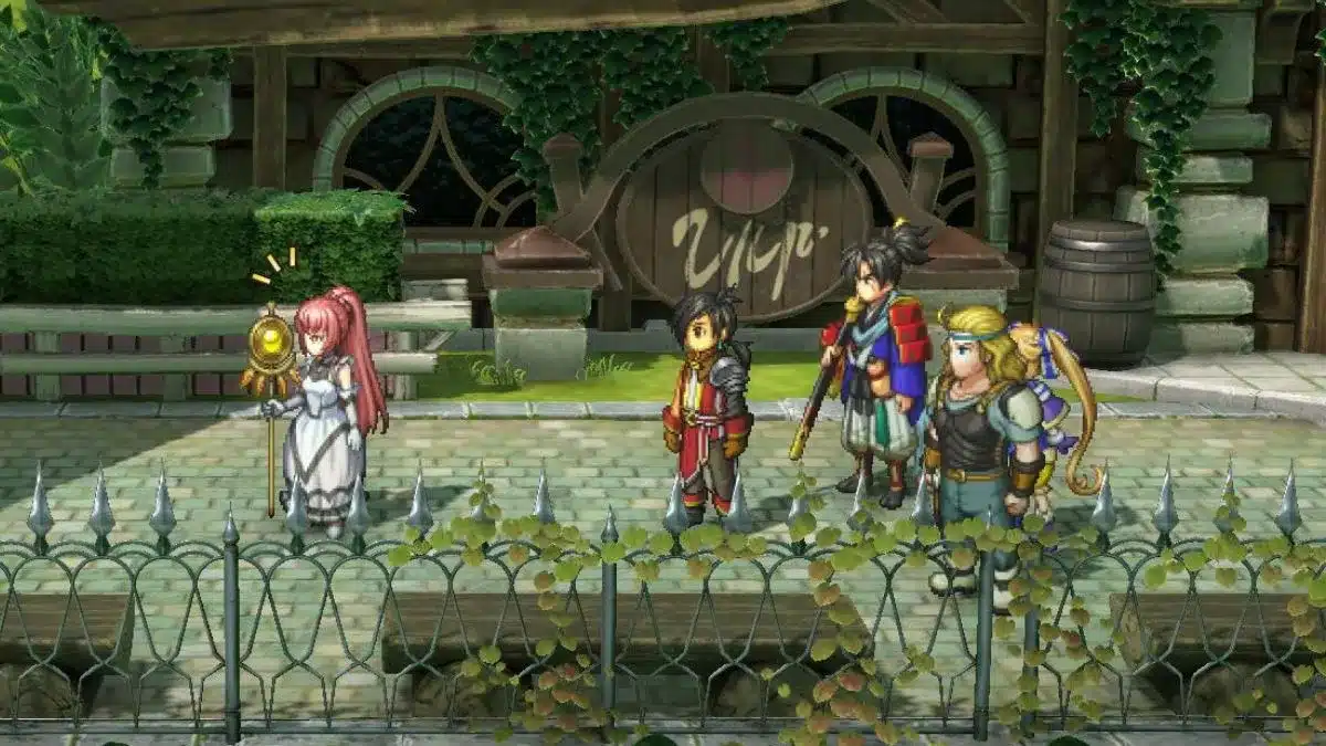 Eiyuden Chronicle Hundred Heroes Best Heroes to Start