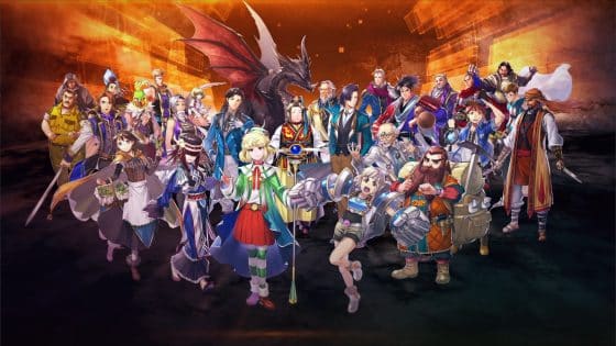Eiyuden Chronicle Hundred Heroes Best Heroes to Start