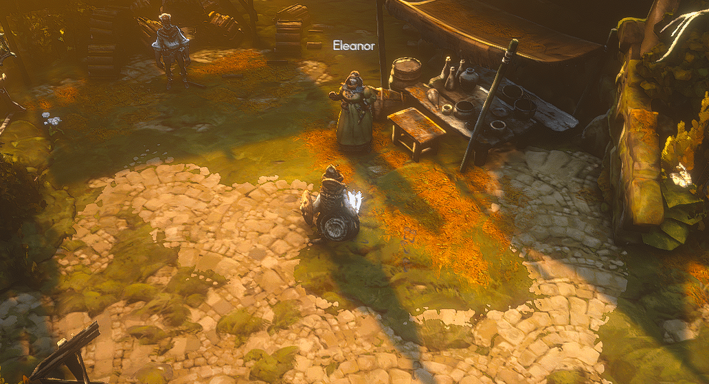 No Rest for the Wicked - All Sacrament Merchants and What They Sell