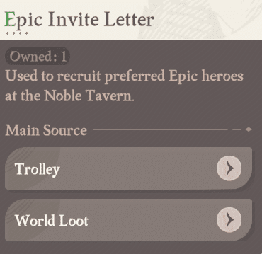 AFK Journey: Best Things to Use Invite Letters on in the Game