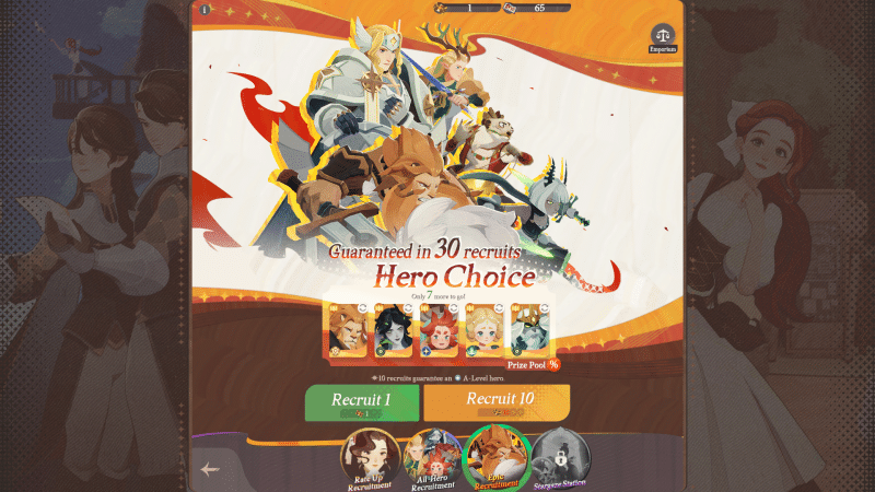 AFK Journey: Best Things to Use Invite Letters on in the Game
