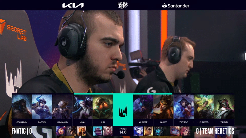 Fnatic vs Team Heretics Spring 2024 Playoffs Week 3 Recap