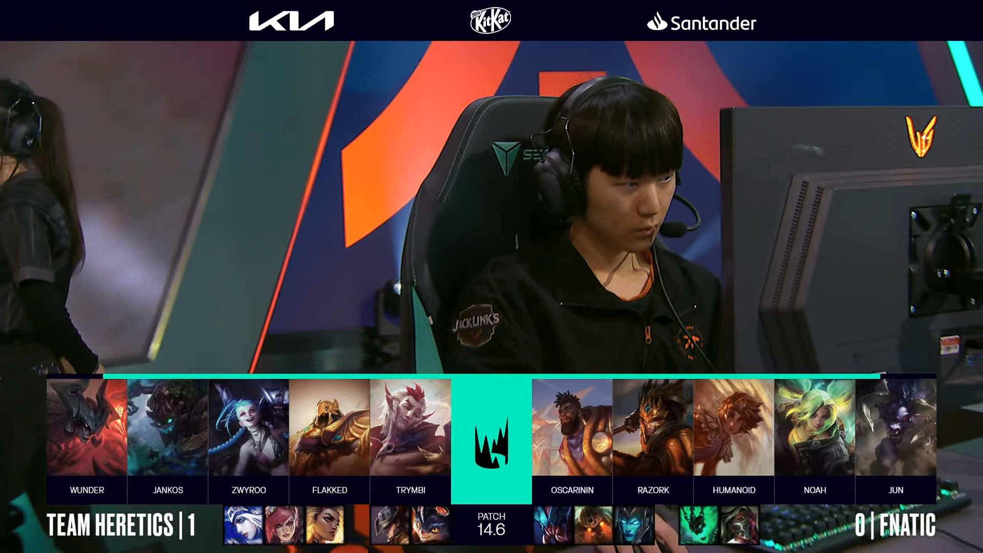 Fnatic vs Team Heretics Spring 2024 Playoffs Week 3 Recap