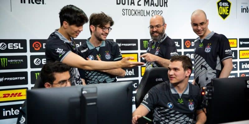 Who is bzm? Dota 2 Player Profile