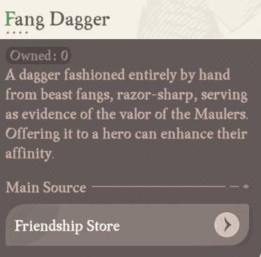 How to Use Affinity Items in AFK Journey: Increasing the Affinity of Heroes