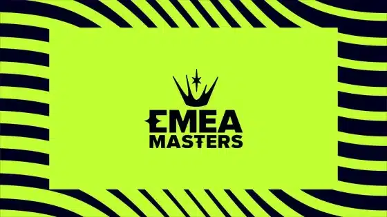 EMEA Masters 2024 Spring Schedule, Standings and How to Watch