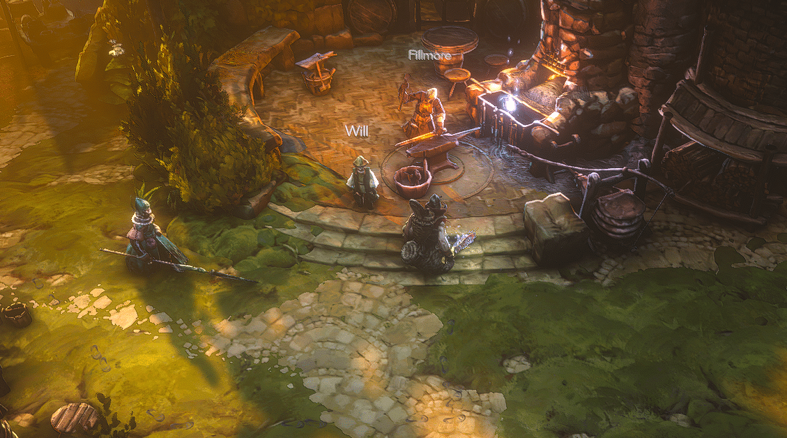 No Rest for the Wicked - All Sacrament Merchants and What They Sell