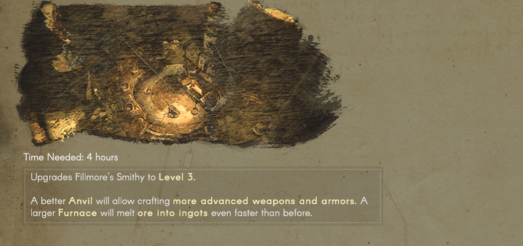 No Rest for the Wicked Rebuilding Sacrament - Which Projects to Prioritize