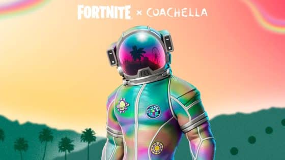 Fortnite X Coachella 2024 Arrives With Lego Coachella Skins