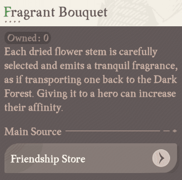 How to Use Affinity Items in AFK Journey: Increasing the Affinity of Heroes