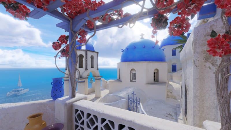 Thera - Everything You Need to Know About the New CS2 Map