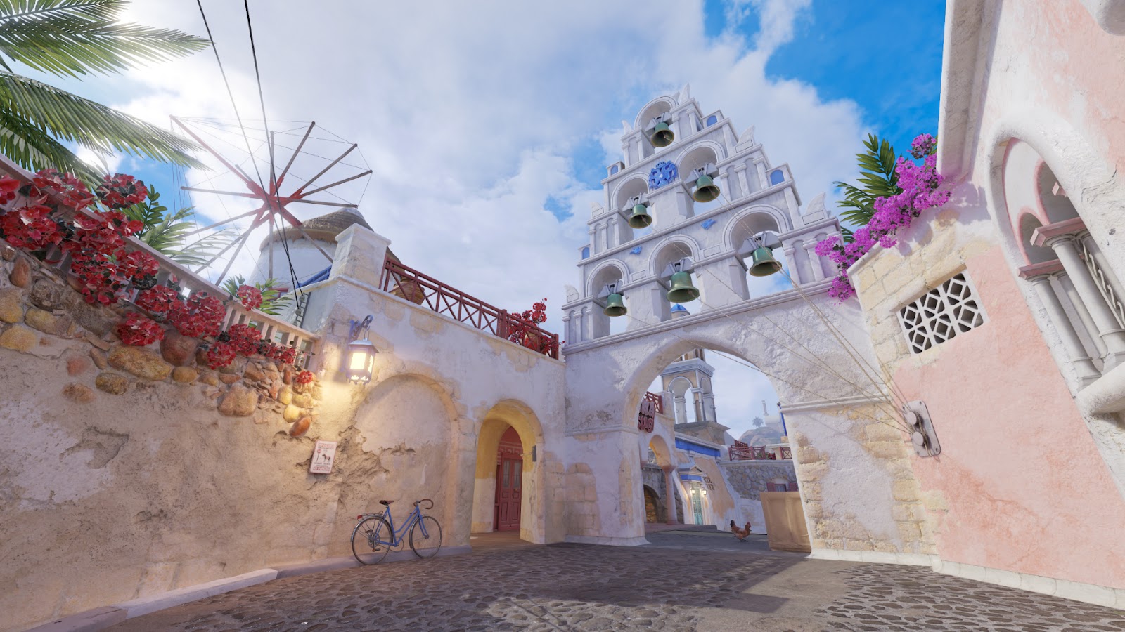 Thera - Everything You Need to Know About the New CS2 Map