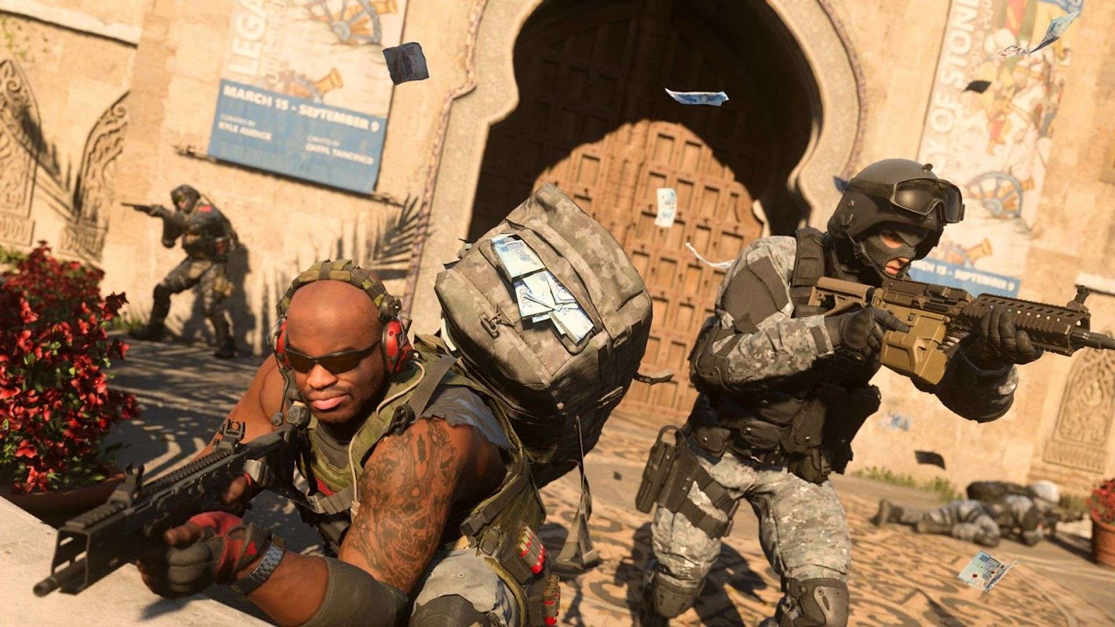 Can You Play Plunder in Warzone Mobile?