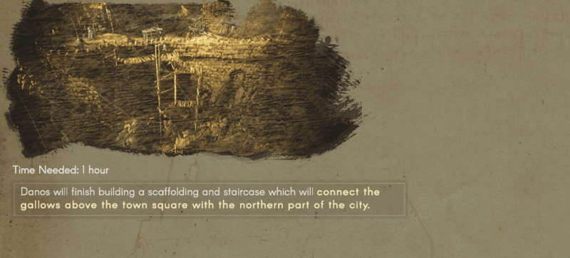 No Rest for the Wicked Rebuilding Sacrament - Which Projects to Prioritize