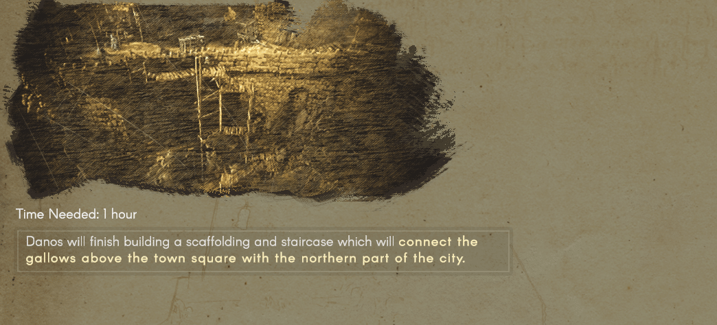 No Rest for the Wicked Rebuilding Sacrament - Which Projects to Prioritize