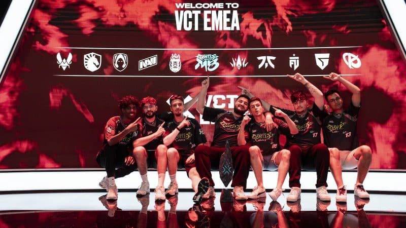 VCT 2024 EMEA Stage 1 Predictions: Favorites, Dark Horses & Early Exits