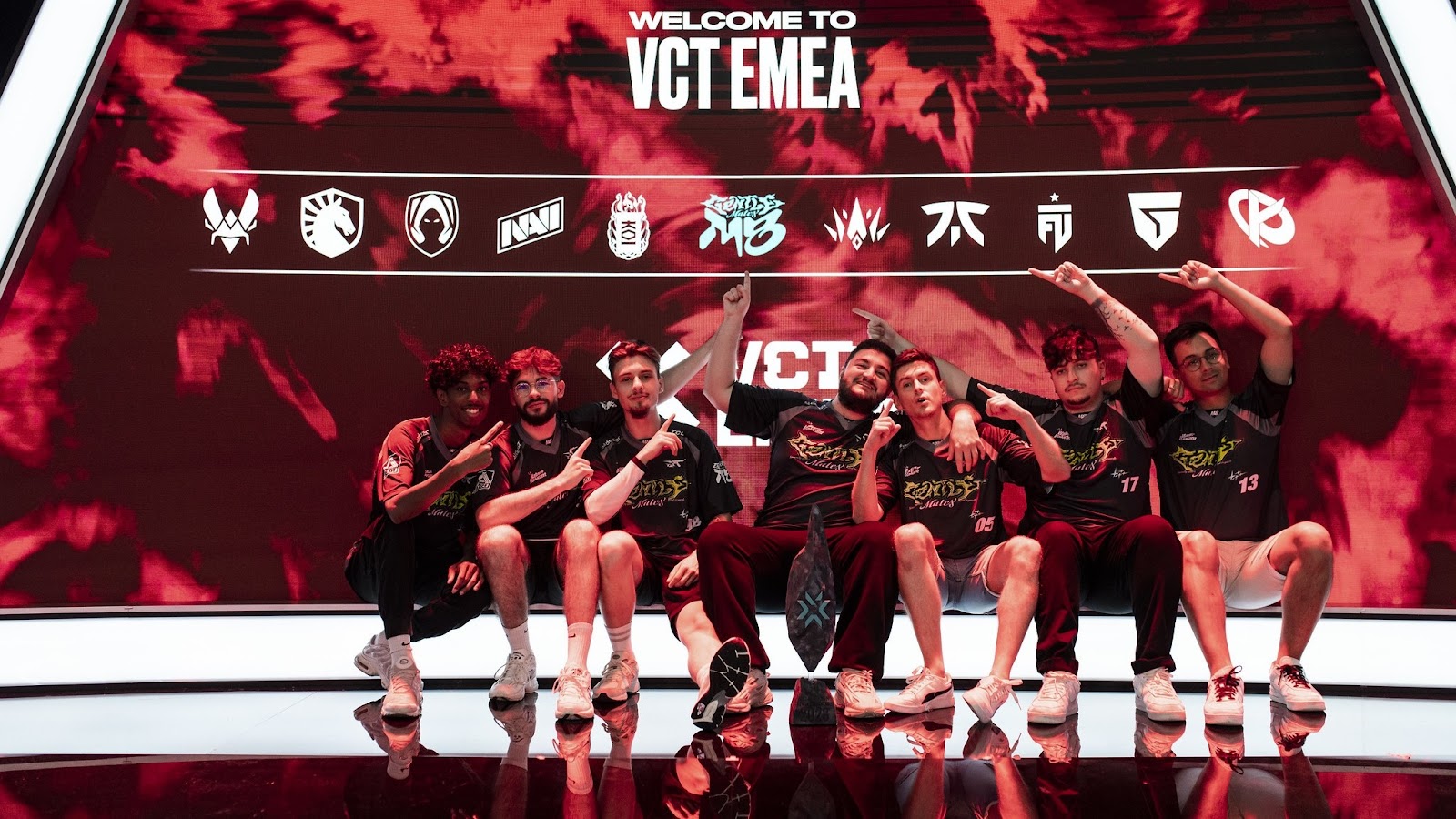 VCT 2024 EMEA Stage 1 Predictions: Favorites, Dark Horses & Early Exits