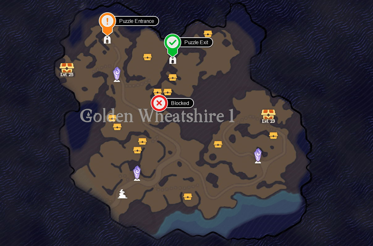 AFK Journey Chest Locations: Where to Find All of the Chests in the World Map