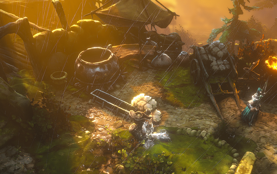 No Rest for the Wicked - All Sacrament Merchants and What They Sell