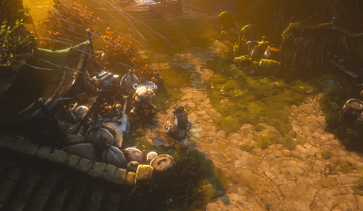 No Rest for the Wicked - All Sacrament Merchants and What They Sell