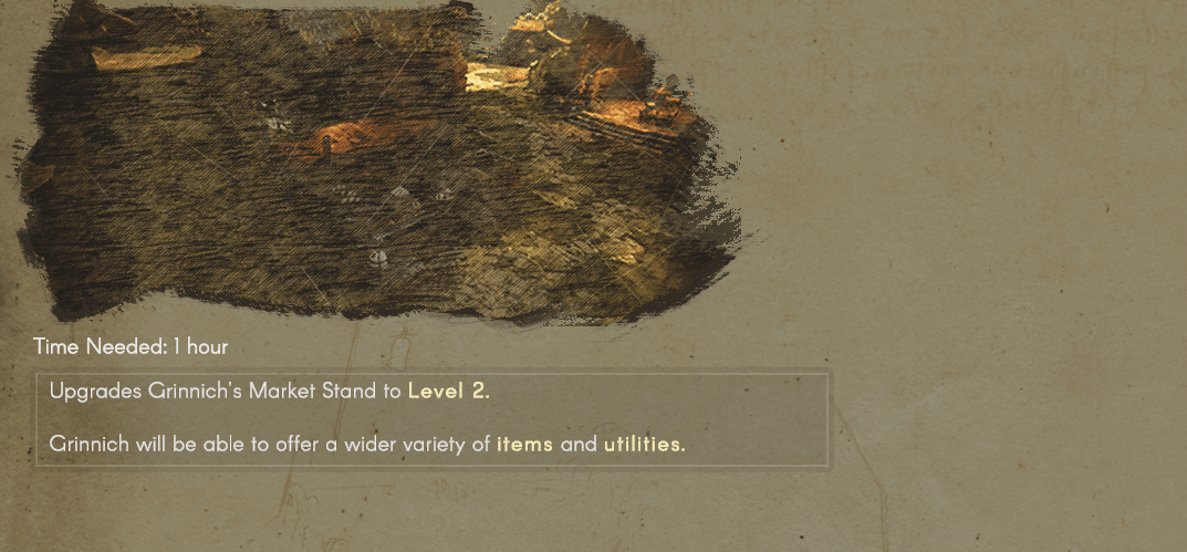 No Rest for the Wicked Rebuilding Sacrament - Which Projects to Prioritize