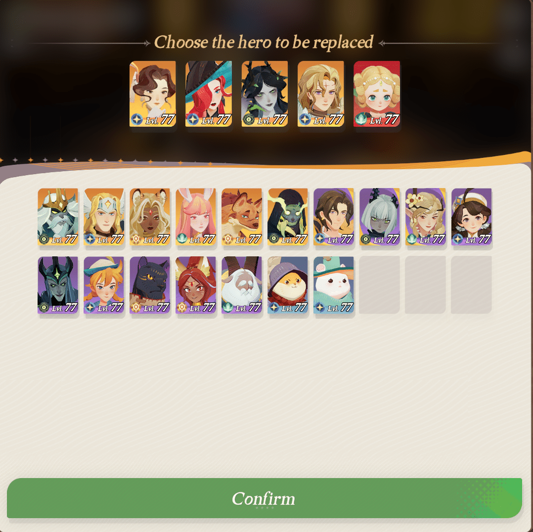 How to Level up Heroes in AFK Journey: Complete Guide