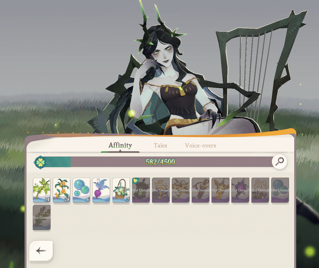 How to Use Affinity Items in AFK Journey: Increasing the Affinity of Heroes