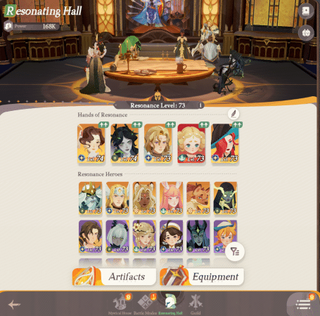 How to Level up Heroes in AFK Journey: Complete Guide