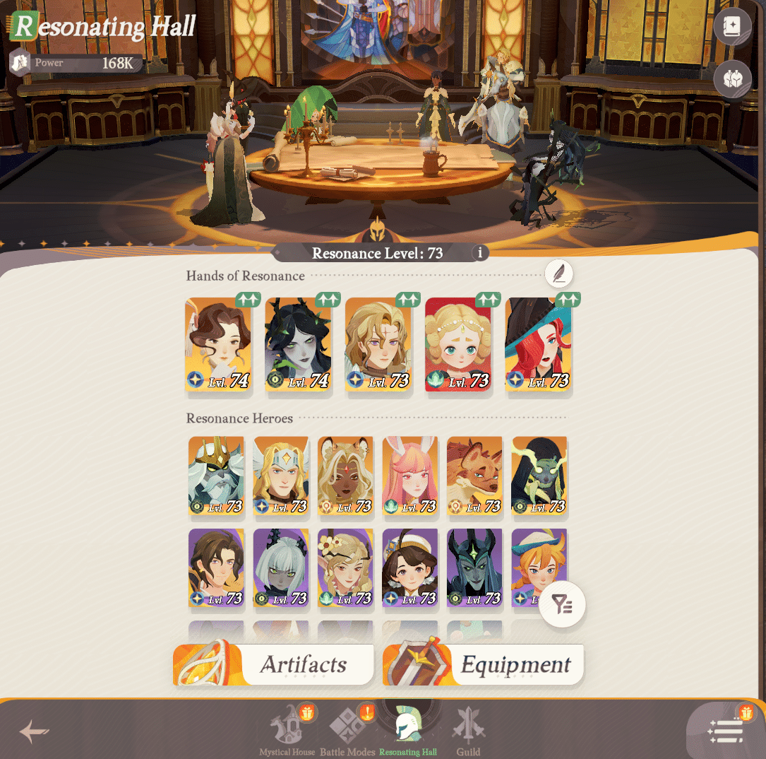 How to Level up Heroes in AFK Journey: Complete Guide