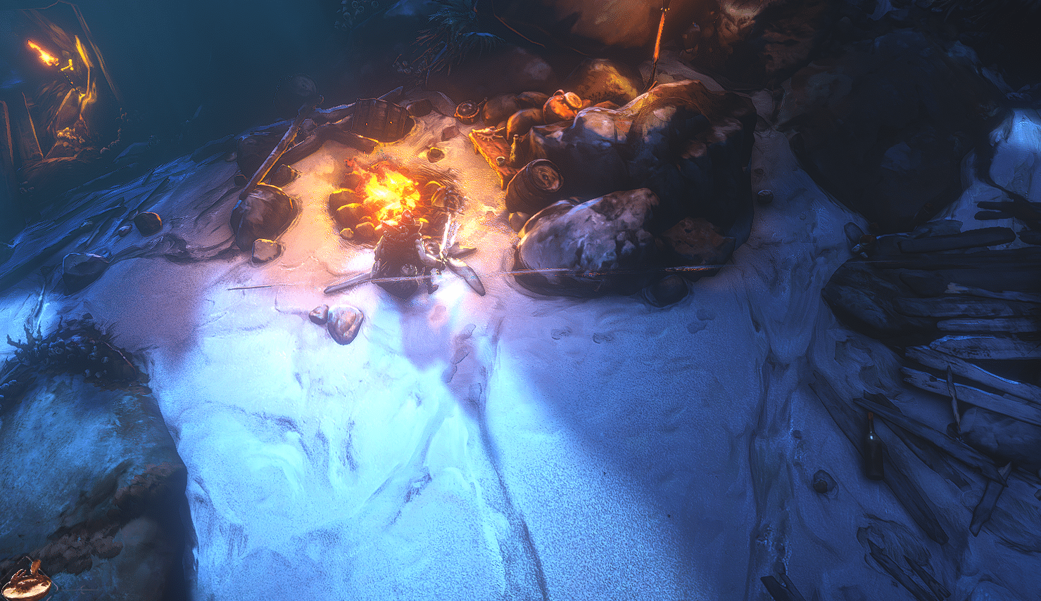 How to Cook and Learn New Recipes in No Rest for the Wicked