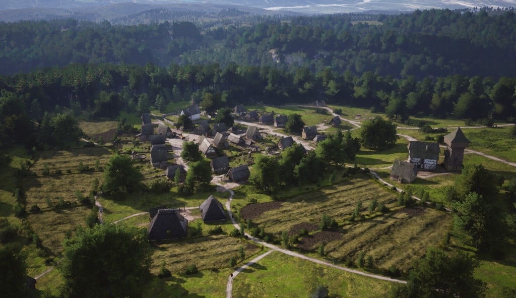 How to Make Ale and Use the Tavern in Manor Lords