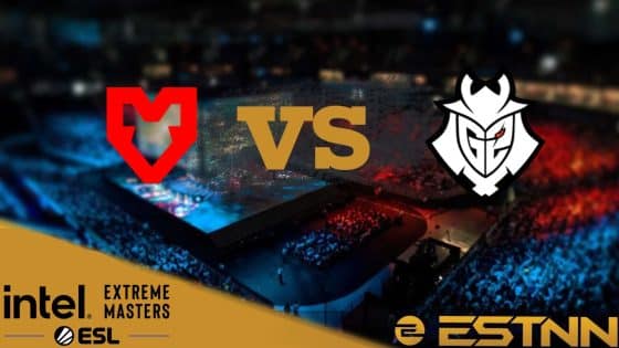 MOUZ vs G2: IEM Chengdu 2024 Semi Final