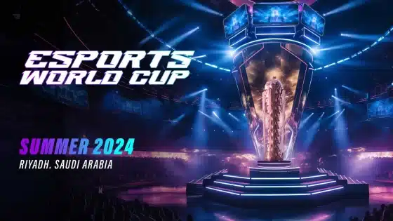 Esports World Cup All Titles In Riyadh 2024