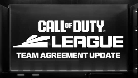 Call of Duty League Waives Franchise Entry Fees; Focuses On Revenue Generating Models