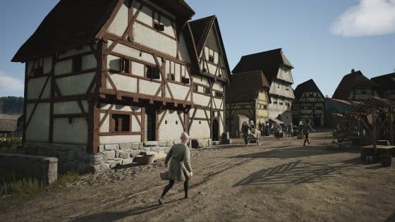 Does Manor Lords Contain Romance?