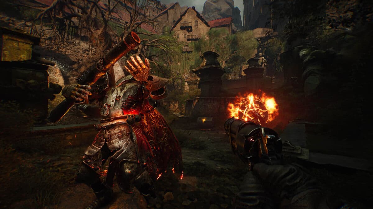 Is Witchfire Open World