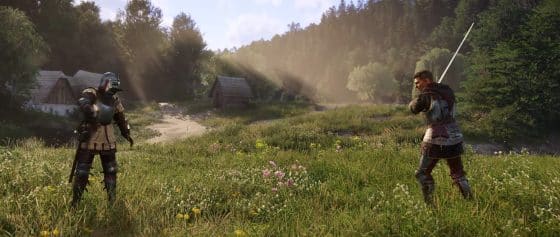 Kingdom Come Deliverance 2 Release Date Announced, First Look Revealed Introducing Firearms to Medieval Czechia