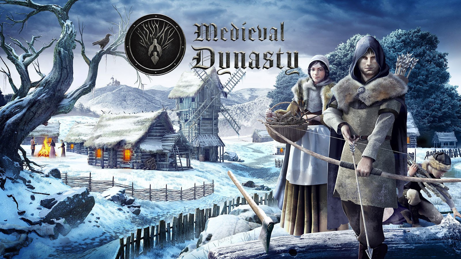 Top 10 Games Like Manor Lords 