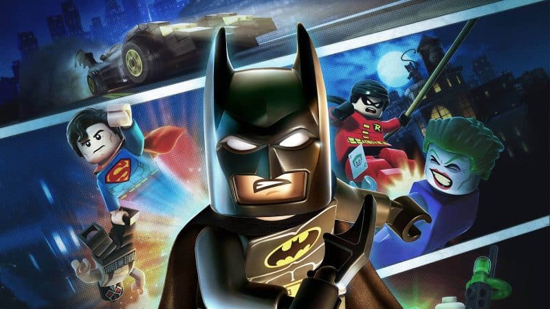 Best Open World Superhero Games of All Time