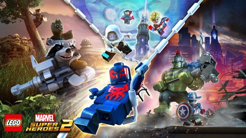 Best Open World Superhero Games of All Time