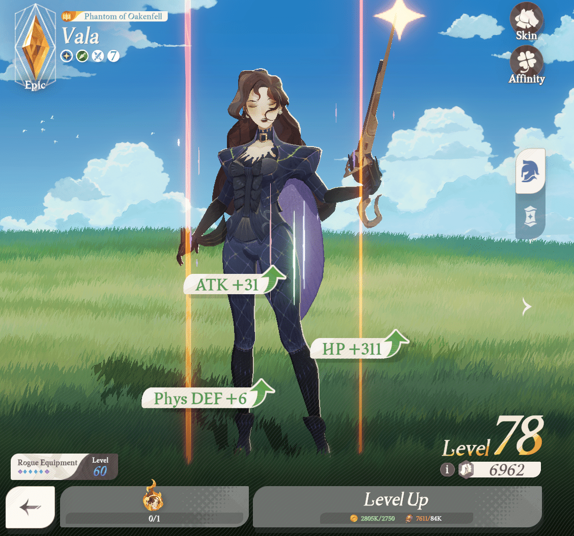 How to Level up Heroes in AFK Journey: Complete Guide