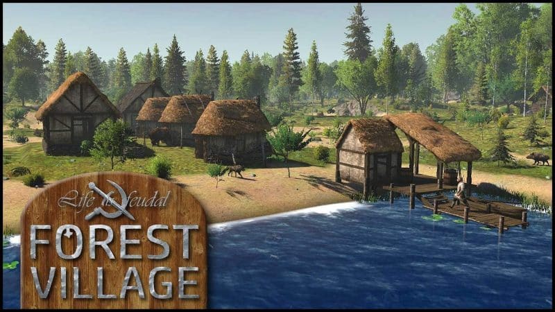 Top 10 Games Like Manor Lords 