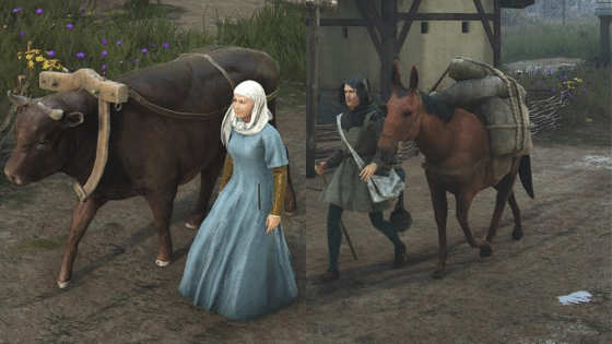 Manor Lords Animals: Which Livestock to Get First and How to Use Them