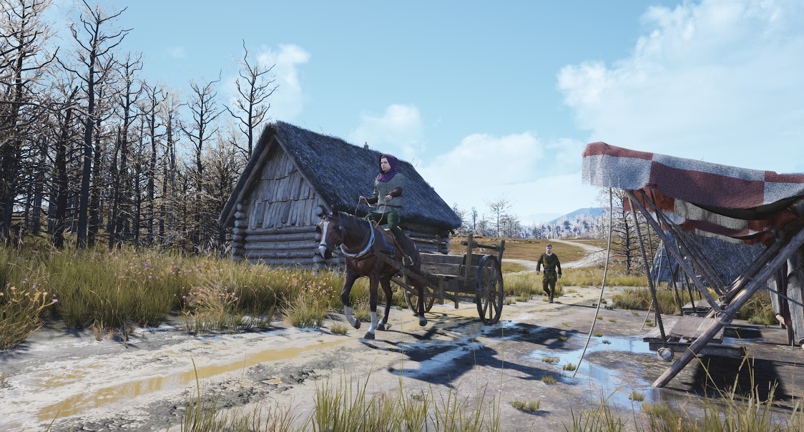 Manor Lords Roadmap: What New Content Can You Expect? 