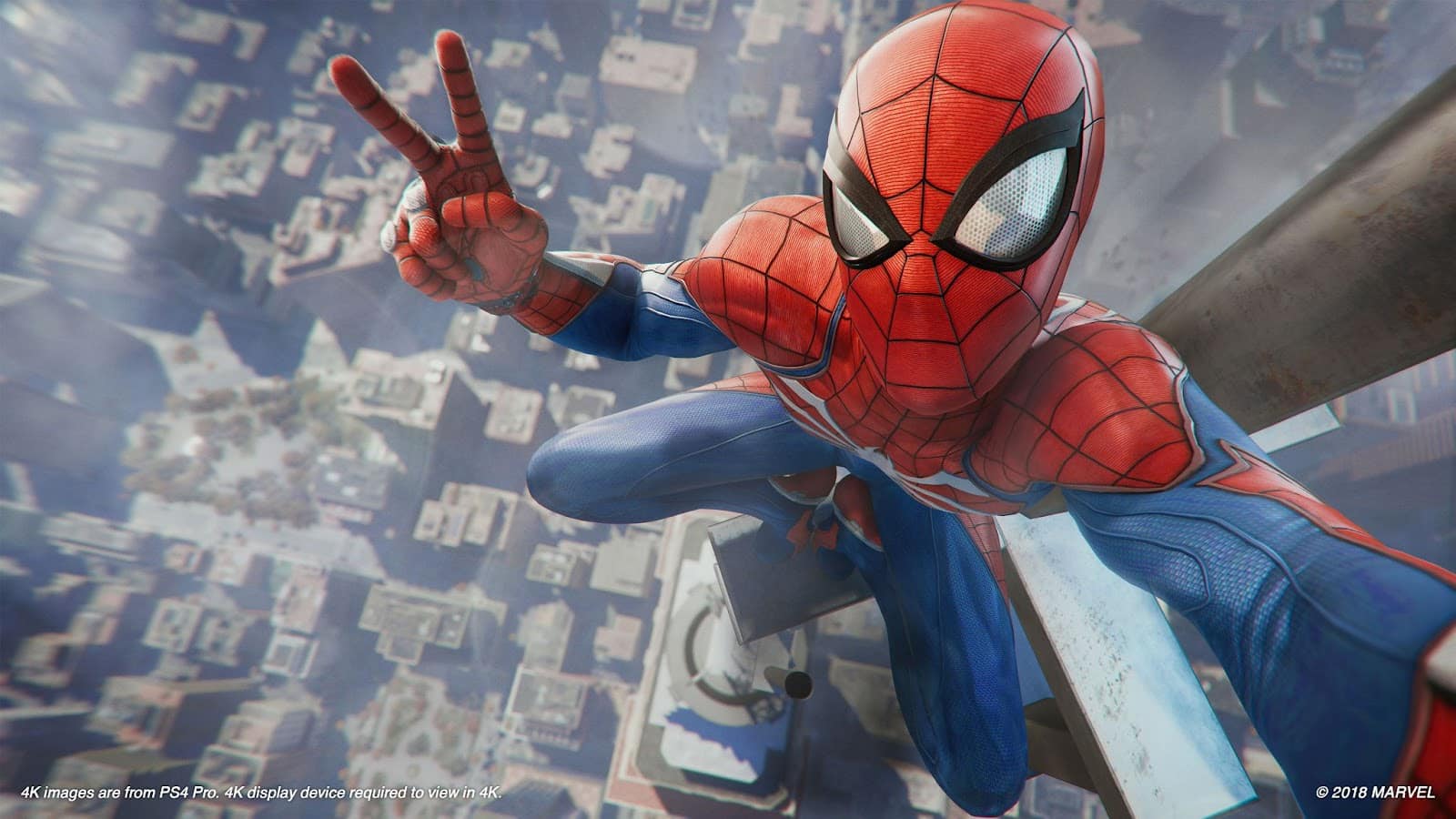 Best Open World Superhero Games of All Time