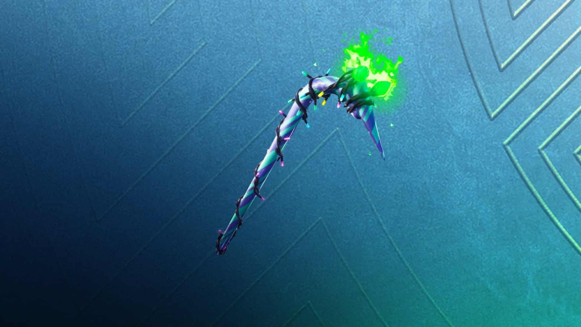 How many pickaxes are in fortnite